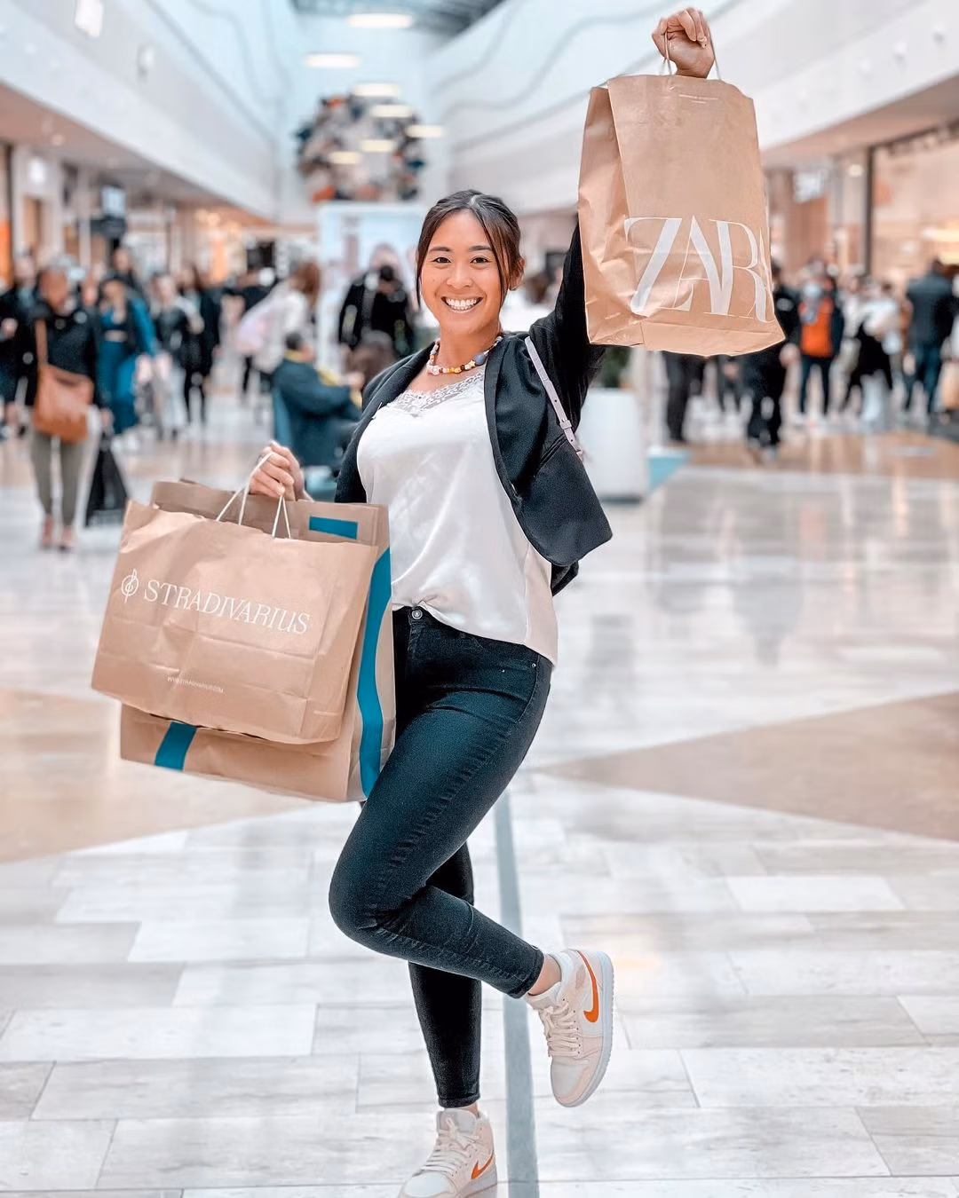 Copy of Tourism/shopping-val-deurope