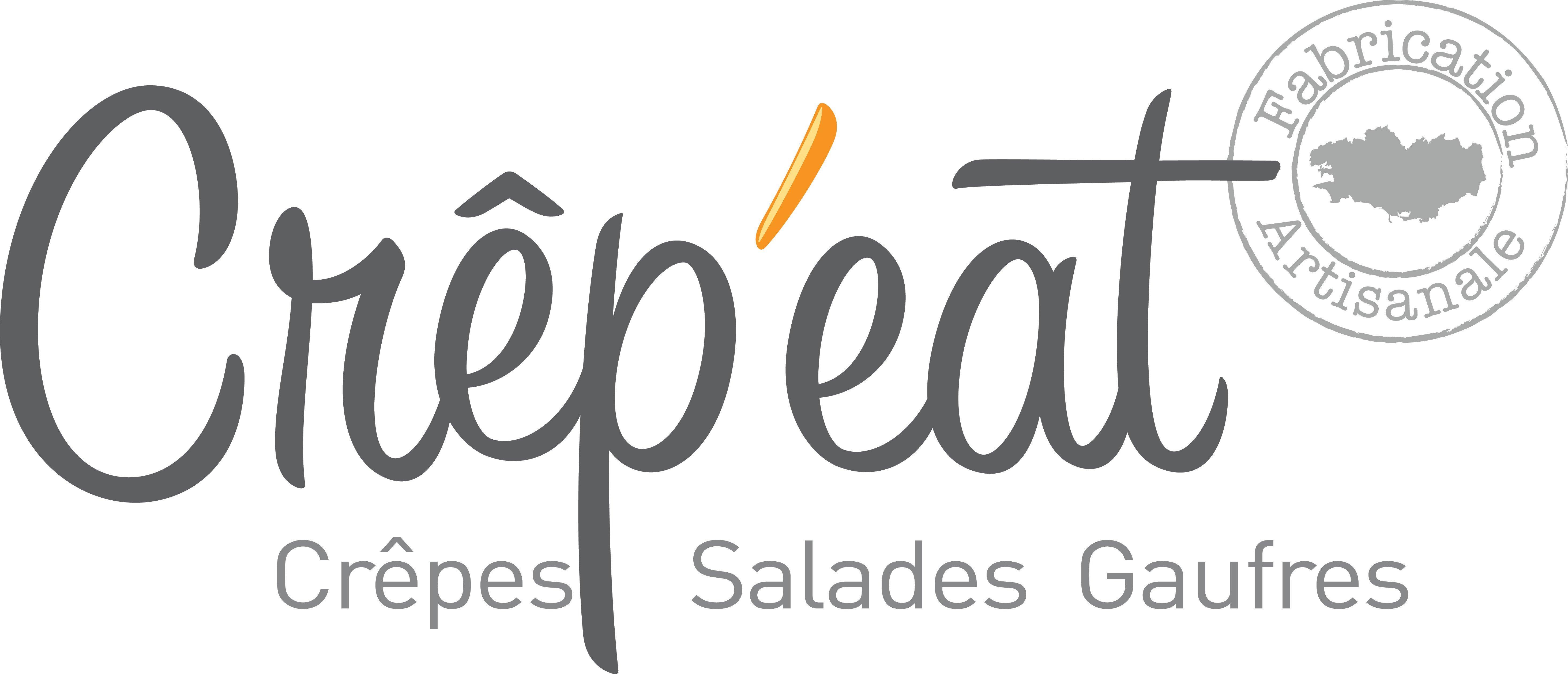 logo Crêp'eat